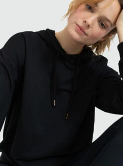 Roxy Surfing By Moonlight - Lounge-Hoodie Für Frauen -Modereich Geschaft erjft04721 roxyw kvj0 frt3