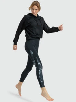 Roxy Surfing By Moonlight - Lounge-Hoodie Für Frauen -Modereich Geschaft erjft04721 roxyw kvj0 frt9