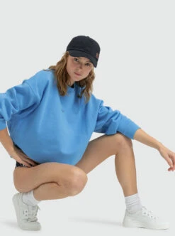 Roxy Beautiful - Sweatshirt Für Frauen -Modereich Geschaft erjft04723 roxyw bjt0 frt5