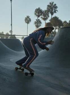 Roxy Bright Lights - Sweatshirt Für Frauen -Modereich Geschaft erjft04733 roxyl bmy0 frt3