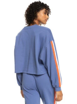 Roxy Bright Lights - Sweatshirt Für Frauen -Modereich Geschaft erjft04733 roxyw bmy0 bck1