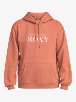 Roxy Surf Stoked Brushed - Kapuzenpulli Für Frauen -Modereich Geschaft erjft04740 roxyv mms0 frt1