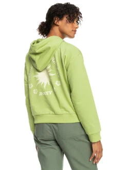Roxy Afternoon Hike B - Kapuzenpulli Für Frauen -Modereich Geschaft erjft04743 roxyw gje0 bck1