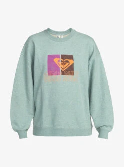 Roxy Take Your Place A - Sweatshirt Für Frauen -Modereich Geschaft erjft04744 roxyv bhb0 frt1