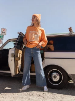 Roxy Take Your Place B - Sweatshirt Für Frauen -Modereich Geschaft erjft04745 roxyl njf0 frt3