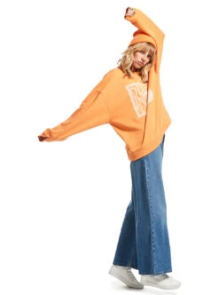 Roxy Take Your Place B - Sweatshirt Für Frauen -Modereich Geschaft erjft04745 roxym njf0 bck3