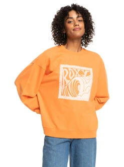 Roxy Take Your Place B - Sweatshirt Für Frauen -Modereich Geschaft erjft04745 roxyw njf0 frt1