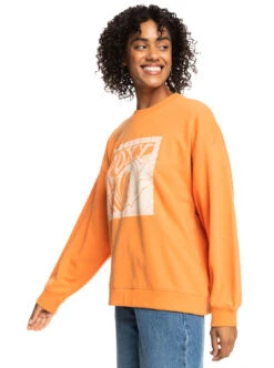 Roxy Take Your Place B - Sweatshirt Für Frauen -Modereich Geschaft erjft04745 roxyw njf0 frt2