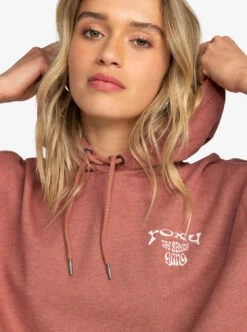 Roxy Lights Out A - Kapuzenpulli Für Frauen -Modereich Geschaft erjft04747 roxyw mms0 frt3
