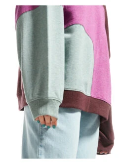 Roxy Happy Daize - Sweatshirt Für Frauen -Modereich Geschaft erjft04752 roxym rsy0 bck1