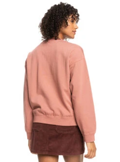 Roxy Until Daylight - Sweatshirt Für Frauen -Modereich Geschaft erjft04753 roxyw mms0 bck1
