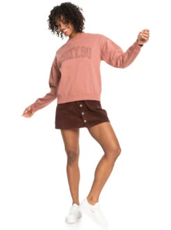 Roxy Until Daylight - Sweatshirt Für Frauen -Modereich Geschaft erjft04753 roxyw mms0 frt9