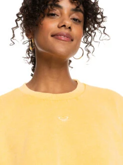 Roxy Surf Safari - Sweatshirt Für Frauen -Modereich Geschaft erjft04758 roxyw ymj0 frt3