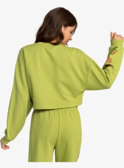 Roxy Win The Game - Sweatshirt Für Frauen -Modereich Geschaft erjft04759 roxyw gje0 bck1