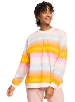 Roxy Brilliant Sky - Sweatshirt Für Frauen