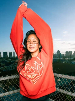 Roxy Kelia 7 - Sweatshirt Für Frauen