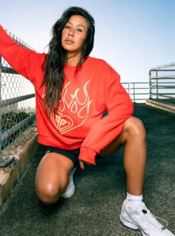 Roxy Kelia 7 - Sweatshirt Für Frauen -Modereich Geschaft erjft04768 roxyl rpz0 frt3