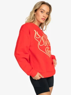Roxy Kelia 7 - Sweatshirt Für Frauen -Modereich Geschaft erjft04768 roxyw rpz0 frt2