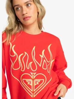 Roxy Kelia 7 - Sweatshirt Für Frauen -Modereich Geschaft erjft04768 roxyw rpz0 frt3