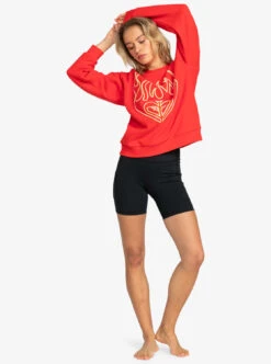 Roxy Kelia 7 - Sweatshirt Für Frauen -Modereich Geschaft erjft04768 roxyw rpz0 frt9
