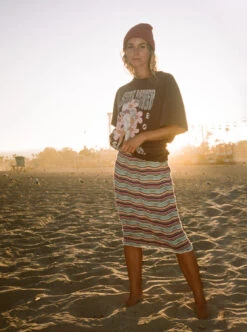 Roxy Island Fox 2022 - Mütze Für Frauen -Modereich Geschaft erjha04061 roxyl mms0 frt3