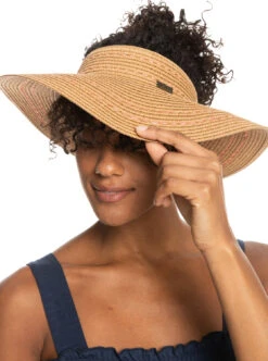 Roxy Woodrose - Sonnenhut Für Frauen -Modereich Geschaft erjha04124 roxyw yef0 frt1