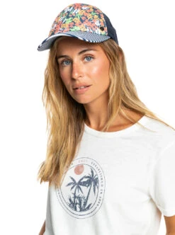 Roxy Beautiful Morning - Truckerkappe Für Frauen