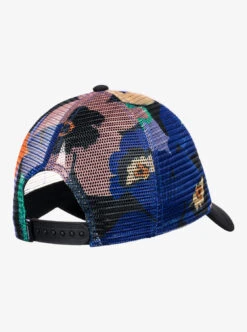 Roxy Donut Spain - Truckerkappe Für Frauen -Modereich Geschaft erjha04131 roxyp kvj6 bck1