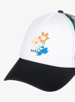 Roxy Donut Spain - Truckerkappe Für Frauen -Modereich Geschaft erjha04131 roxyp kvj6 frt4