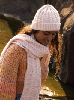 Roxy Beloved Sunset - Mütze Für Frauen -Modereich Geschaft erjha04189 roxyl nds0 frt1