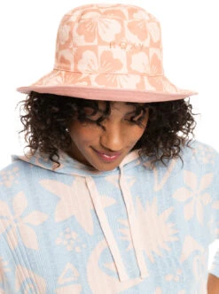 Roxy Jasmine Paradise - Wendbarer Anglerhut Für Frauen