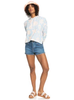 Roxy Jasmine Paradise - Wendbarer Anglerhut Für Frauen -Modereich Geschaft erjha04195 roxyw nds7 frt9