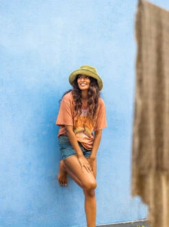 Roxy Day Of Spring - Anglerhut Für Frauen -Modereich Geschaft erjha04197 roxyl gje0 frt10