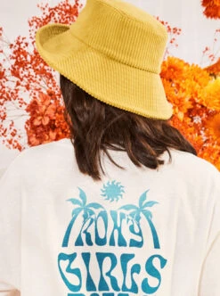 Roxy Day Of Spring - Anglerhut Für Frauen -Modereich Geschaft erjha04197 roxym gje0 bck1