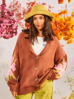 Roxy Day Of Spring - Anglerhut Für Frauen -Modereich Geschaft erjha04197 roxym gje0 bck9