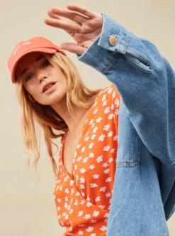 Roxy Toadstool - Baseballkappe Für Frauen -Modereich Geschaft erjha04204 roxym nme0 bck9