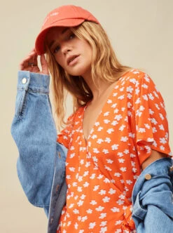 Roxy Toadstool - Baseballkappe Für Frauen -Modereich Geschaft erjha04204 roxym nme0 frt2