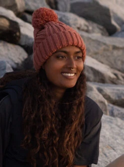 Roxy Cosy Sundown - Mütze Für Frauen -Modereich Geschaft erjha04206 roxyl nht0 frt1