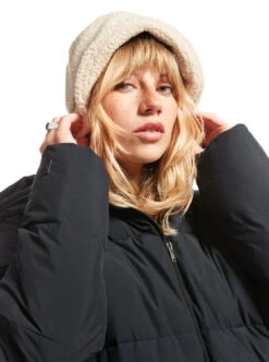 Roxy Day Of Winter - Anglerhut Für Frauen -Modereich Geschaft erjha04207 roxym teh0 bck3