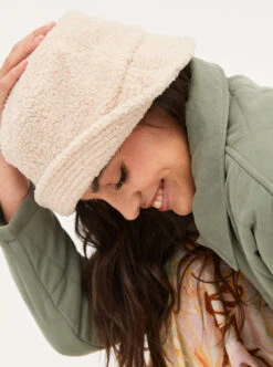 Roxy Day Of Winter - Anglerhut Für Frauen -Modereich Geschaft erjha04207 roxym teh0 frt2