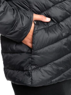 Roxy Coast Road - Leichte, Wattierte Jacke Für Frauen -Modereich Geschaft erjjk03387 roxyw kvj0 frt5