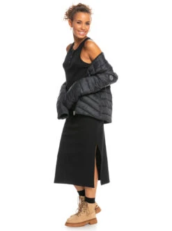 Roxy Coast Road - Leichte, Wattierte Jacke Für Frauen -Modereich Geschaft erjjk03387 roxyw kvj0 frt9