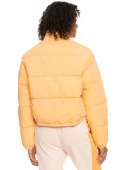 Roxy Move And Go - Steppjacke Für Frauen -Modereich Geschaft erjjk03533 roxyw ngz0 bck1