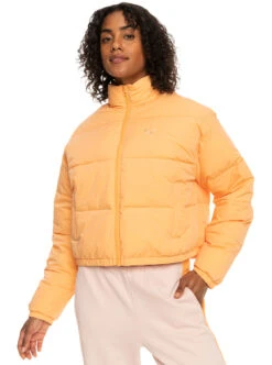 Roxy Move And Go - Steppjacke Für Frauen -Modereich Geschaft erjjk03533 roxyw ngz0 frt1
