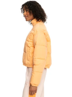 Roxy Move And Go - Steppjacke Für Frauen -Modereich Geschaft erjjk03533 roxyw ngz0 frt2