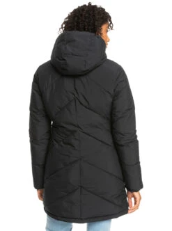 Roxy Better Weather - Länger Geschnittene Steppjacke Mit Kapuze Für Frauen 15 Roxy Better Weather - Länger Geschnittene Steppjacke Mit Kapuze Für Frauen -Modereich Geschaft erjjk03567 roxyw kvj0 bck1
