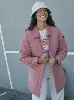 Roxy Next Up - Gesteppte Jacke Für Frauen