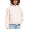 Roxy Wind Swept - Leichte, Wattierte Jacke Für Frauen
