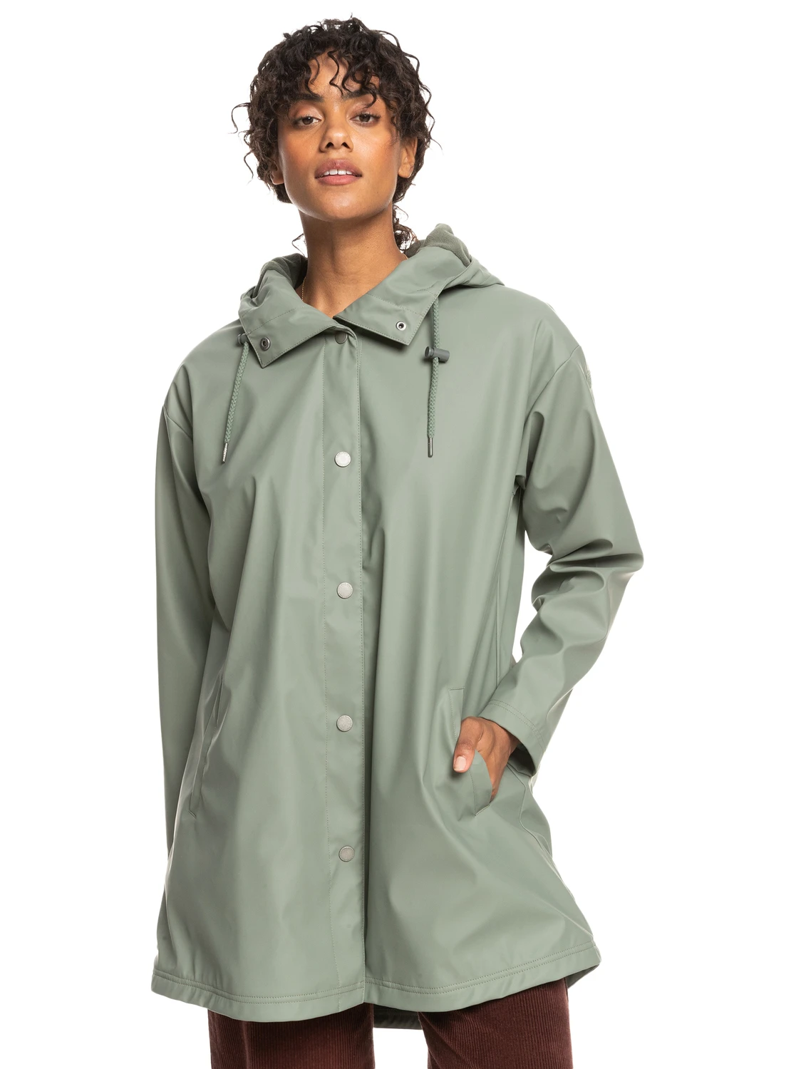 Roxy Rain Dance - Regenjacke Für Frauen 9 Roxy Rain Dance - Regenjacke Für Frauen – Bild 9