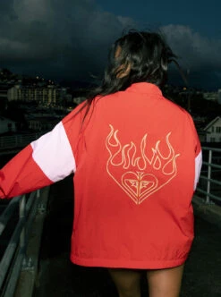 Roxy Kelia 7 - Trainingsjacke Für Frauen -Modereich Geschaft erjjk03585 roxyl rpz0 frt3